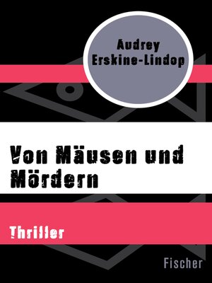 cover image of Von Mäusen und Mördern